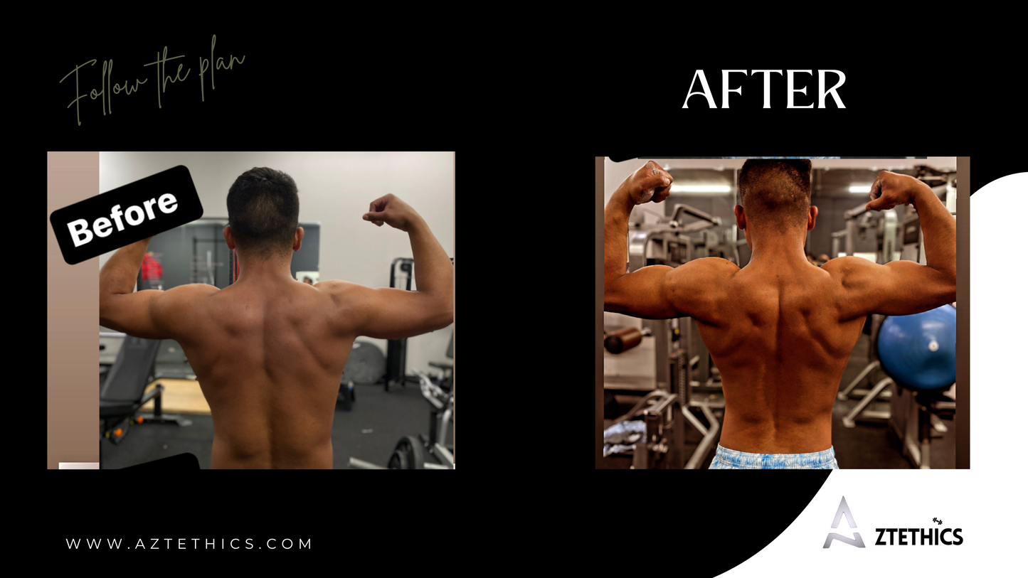 Hybrid Training Transformation (Weekly)